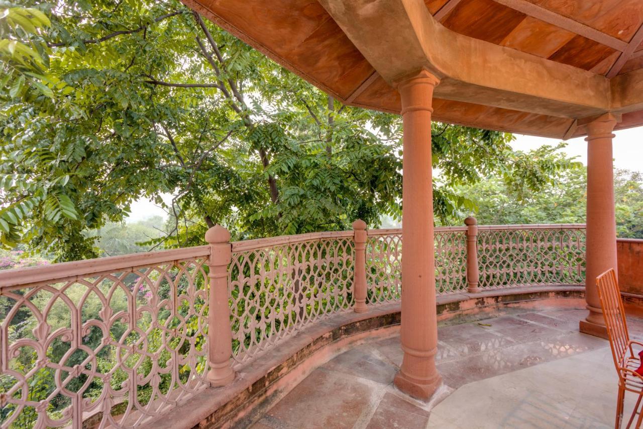 Hostie Chinar Haveli - Heritage Home With Pool, Gurgaon Exterior photo