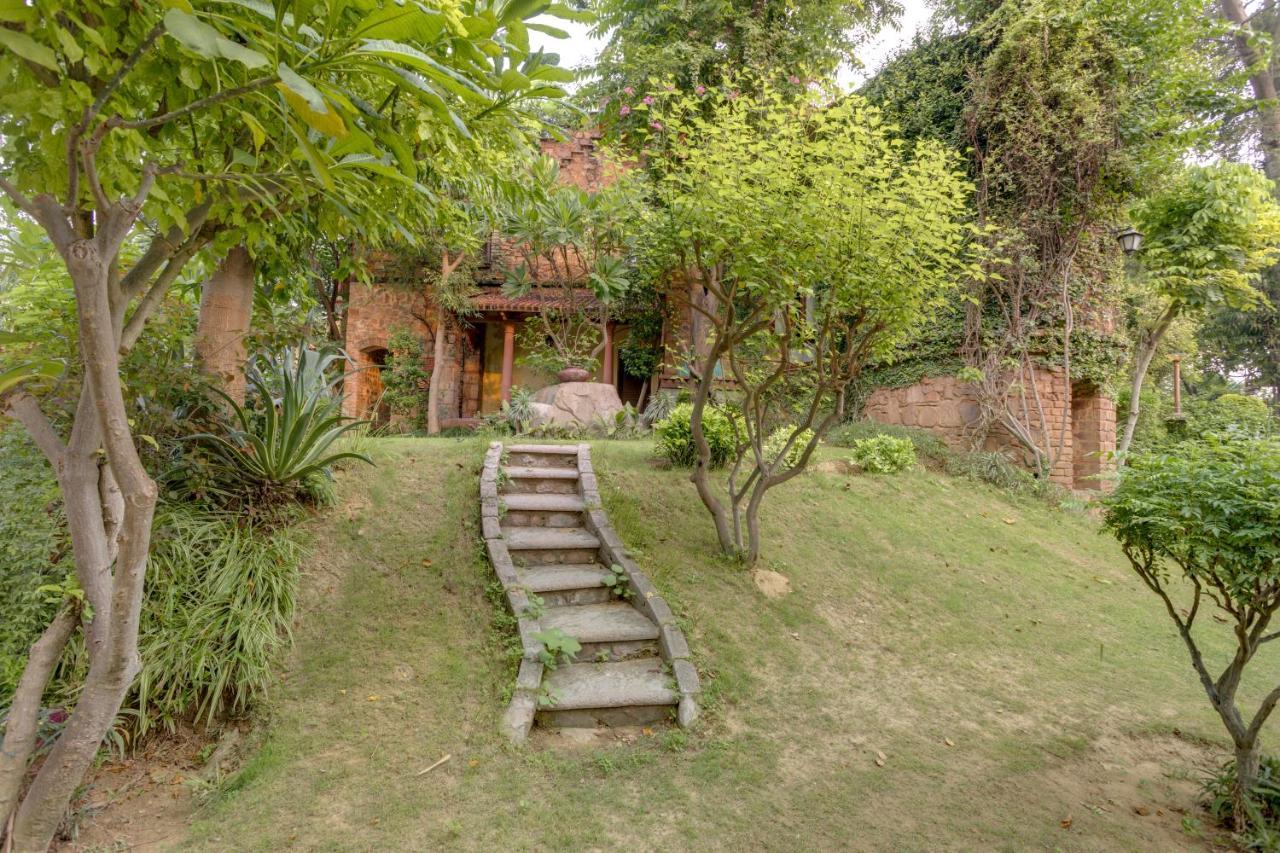 Hostie Chinar Haveli - Heritage Home With Pool, Gurgaon Exterior photo