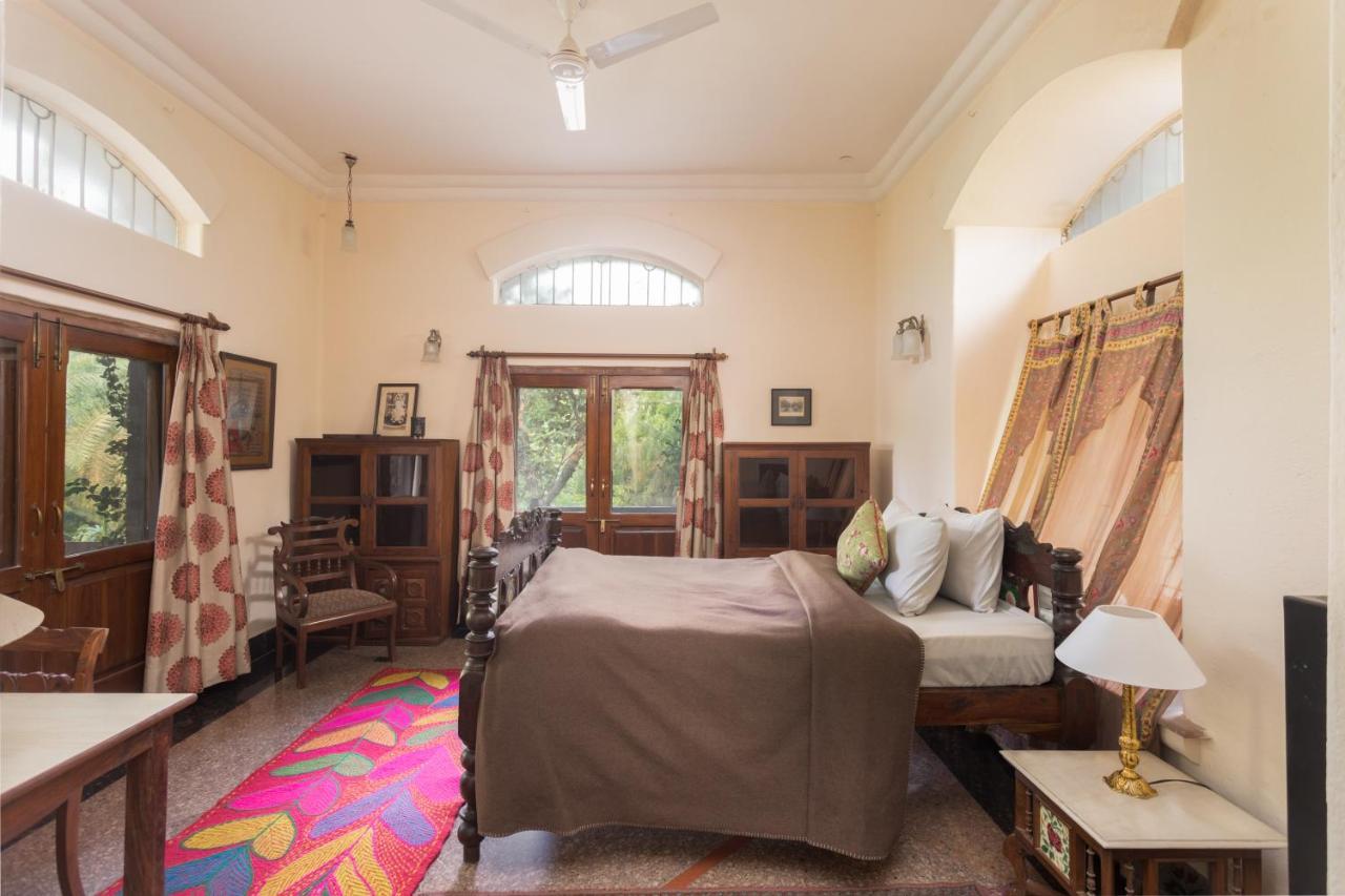 Hostie Chinar Haveli - Heritage Home With Pool, Gurgaon Exterior photo
