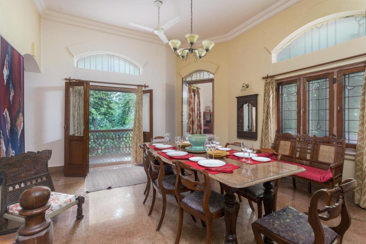 Hostie Chinar Haveli - Heritage Home With Pool, Gurgaon Exterior photo
