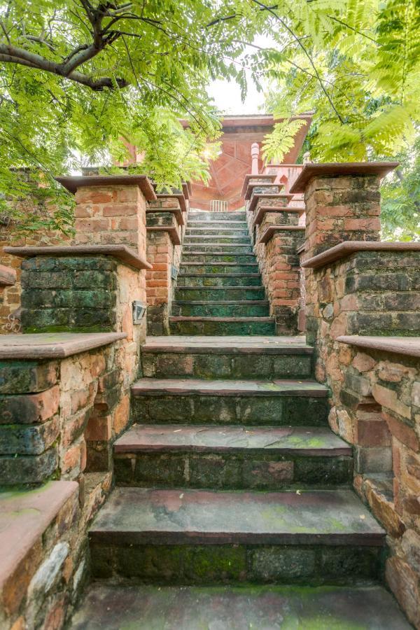 Hostie Chinar Haveli - Heritage Home With Pool, Gurgaon Exterior photo