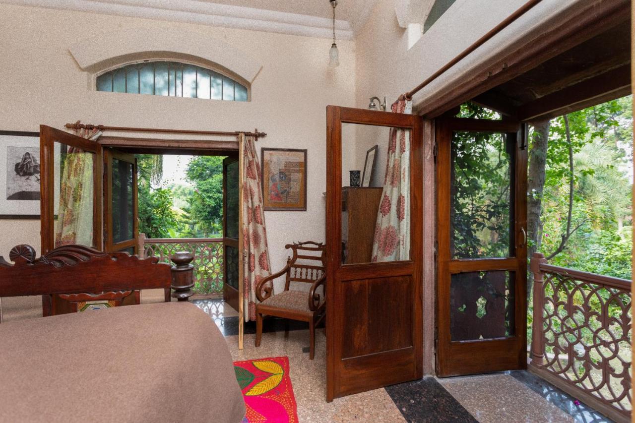 Hostie Chinar Haveli - Heritage Home With Pool, Gurgaon Exterior photo